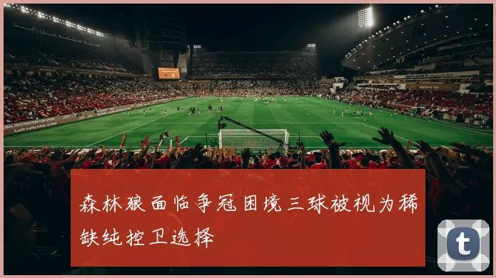 森林狼面临争冠困境三球被视为稀缺纯控卫选择
