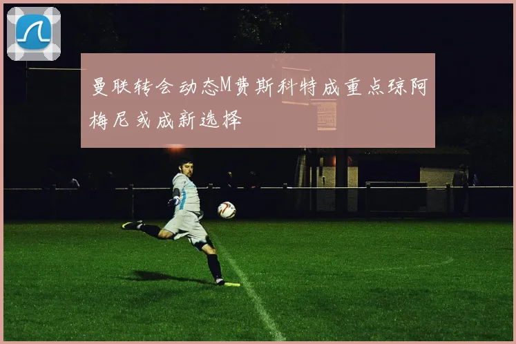 曼联转会动态M费斯科特成重点琼阿梅尼或成新选择